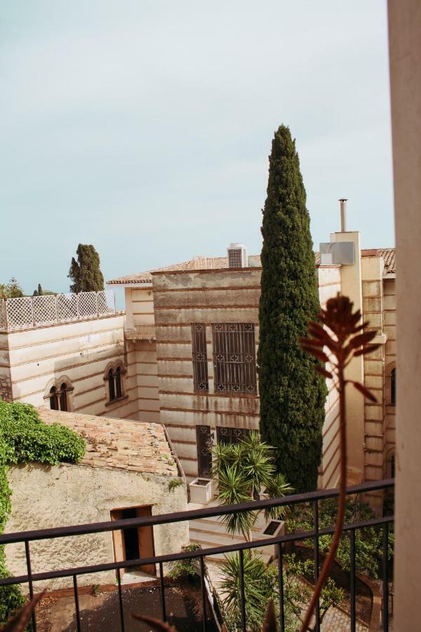 Don Pippo Apartment Ταορμίνα Εξωτερικό φωτογραφία