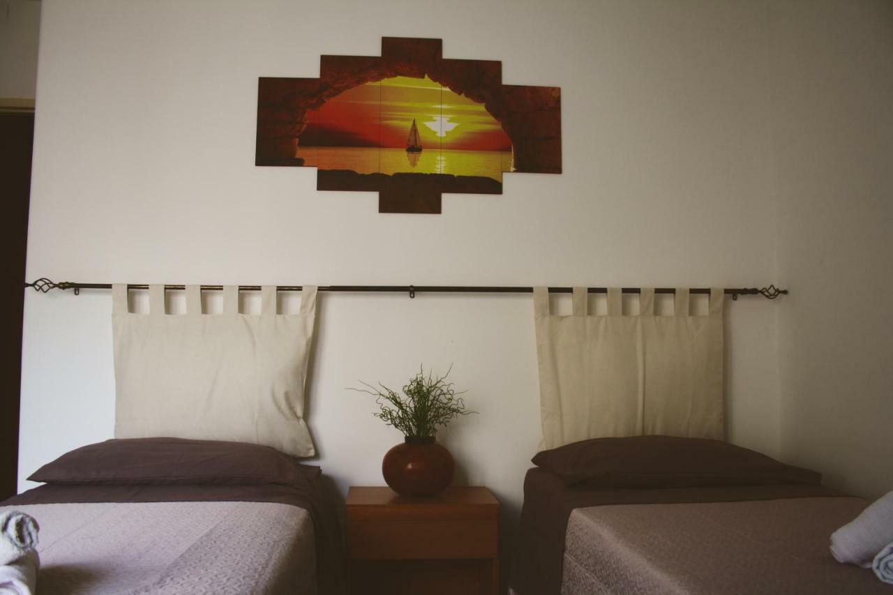 Don Pippo Apartment Ταορμίνα Εξωτερικό φωτογραφία